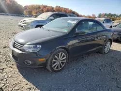 2012 Volkswagen EOS Komfort en venta en Windsor, NJ