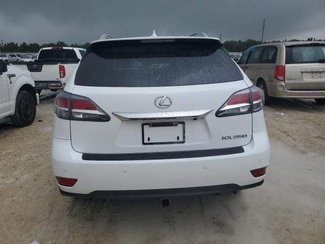 2015 Lexus RX 350 Base