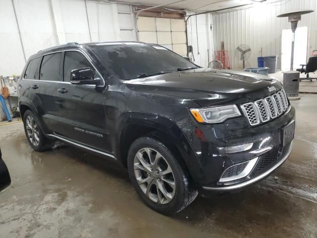 2019 Jeep Grand Cherokee Summit