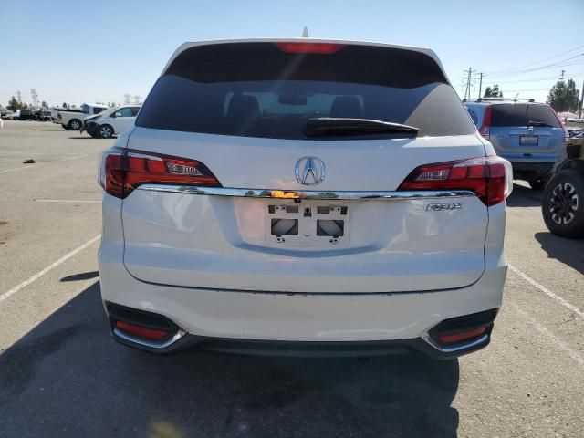 2018 Acura RDX Technology