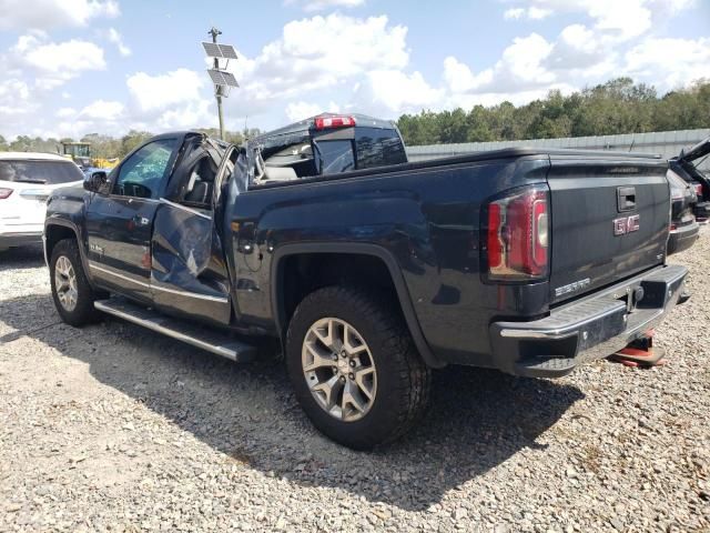 2018 GMC Sierra K1500 SLT