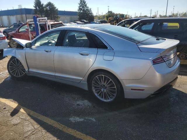 2016 Lincoln MKZ