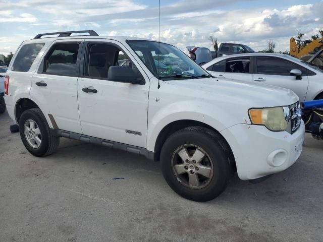 2008 Ford Escape XLT