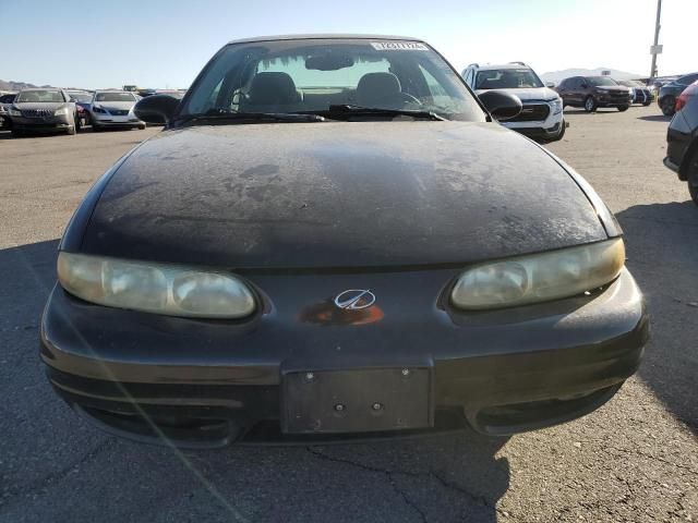 1999 Oldsmobile Alero GL