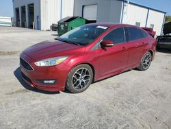 Carros con verificación Run & Drive a la venta en subasta: 2015 Ford Focus SE