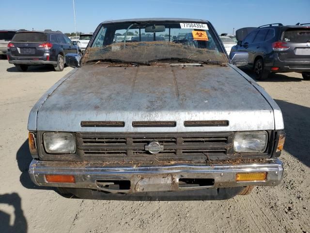 1991 Nissan Truck Short Wheelbase