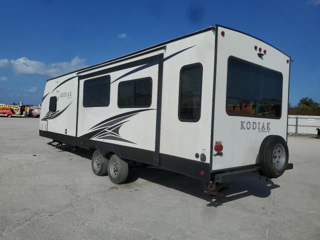 2019 Keystone Kodiak