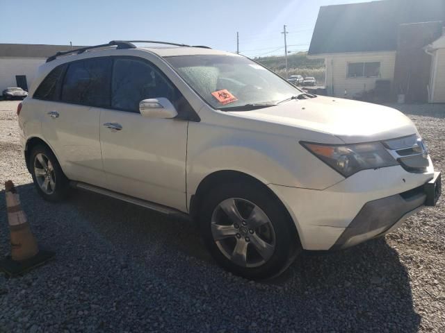 2007 Acura MDX Sport