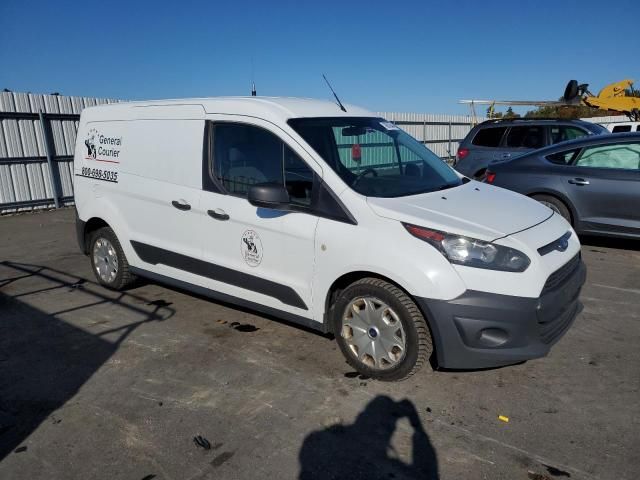 2018 Ford Transit Connect XL