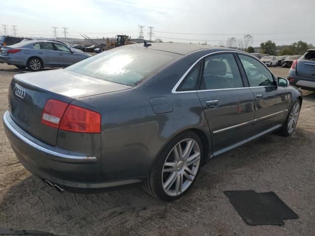 2007 Audi S8 Quattro