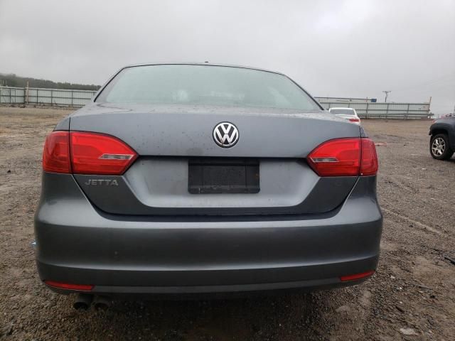 2014 Volkswagen Jetta Base