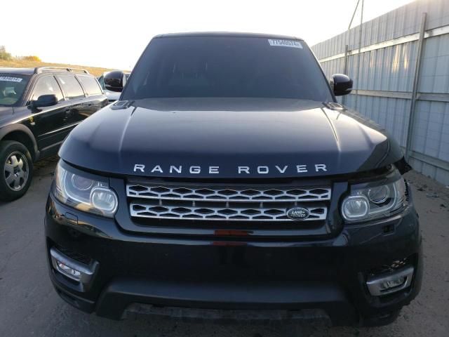 2014 Land Rover Range Rover Sport HSE