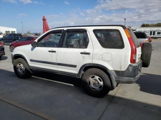 2003 Honda CR-V LX