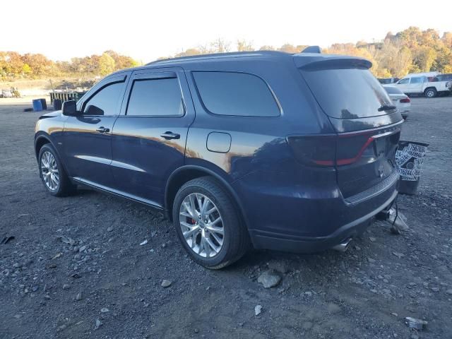 2015 Dodge Durango Citadel