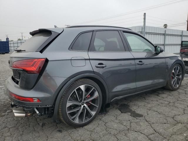 2024 Audi SQ5 Premium Plus