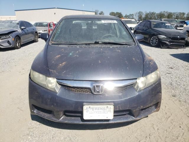 2010 Honda Civic LX