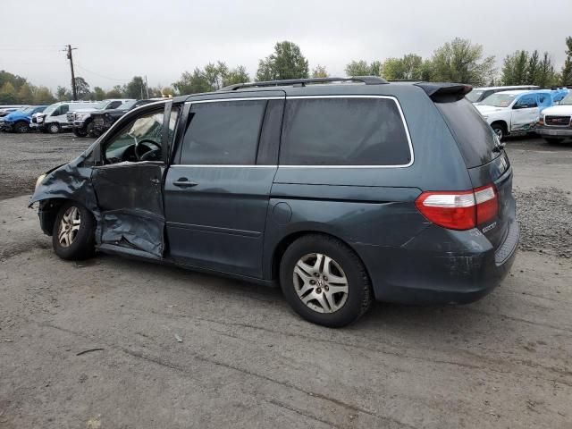 2006 Honda Odyssey EXL