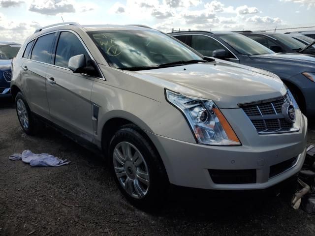 2010 Cadillac SRX Luxury Collection