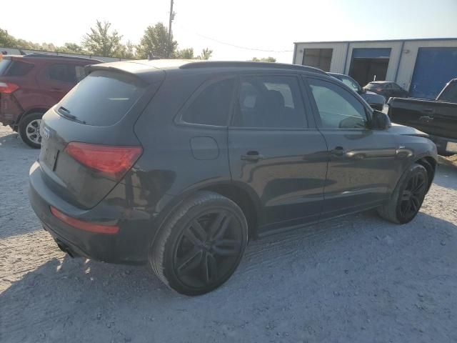 2016 Audi SQ5 Premium Plus