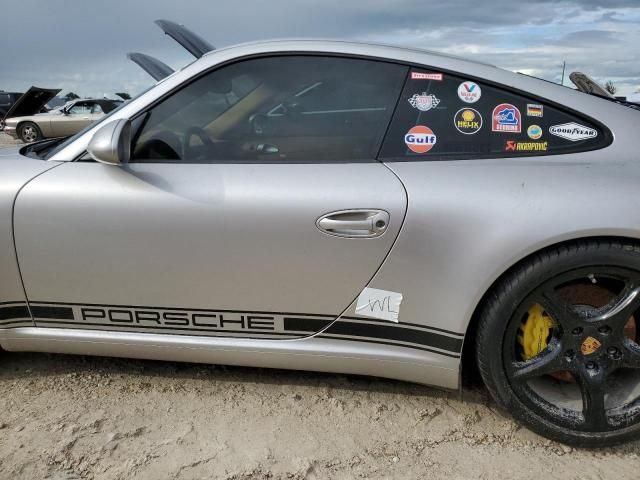 2010 Porsche 911 Carrera 2