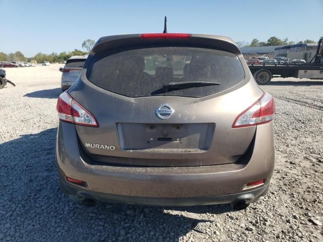 2011 Nissan Murano S