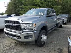 Salvage trucks for sale at Waldorf, MD auction: 2021 Dodge RAM 4500