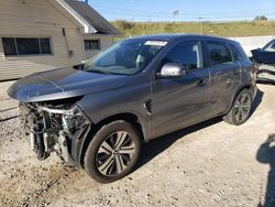 Salvage cars for sale at Northfield, OH auction: 2021 Mitsubishi Outlander Sport ES