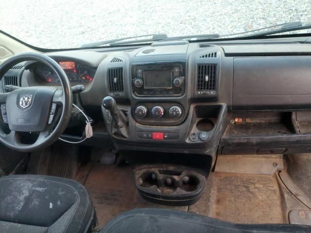 2021 Dodge RAM Promaster 2500 2500 High