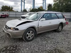 1999 Subaru Legacy Outback en venta en Windsor, NJ