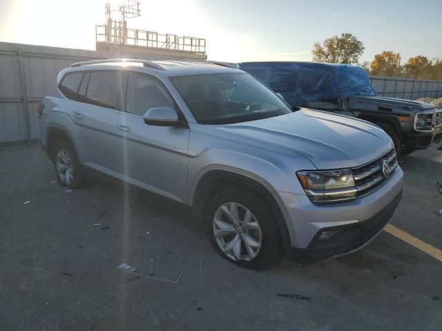 2018 Volkswagen Atlas SE