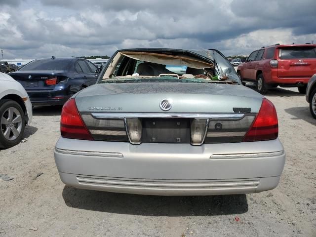 2006 Mercury Grand Marquis GS