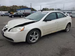 2008 Pontiac G6 Base en venta en Ham Lake, MN