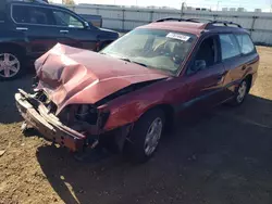 Subaru Vehiculos salvage en venta: 2002 Subaru Legacy L