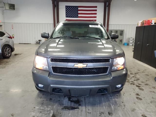 2011 Chevrolet Tahoe K1500 LT