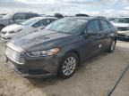 2016 Ford Fusion S