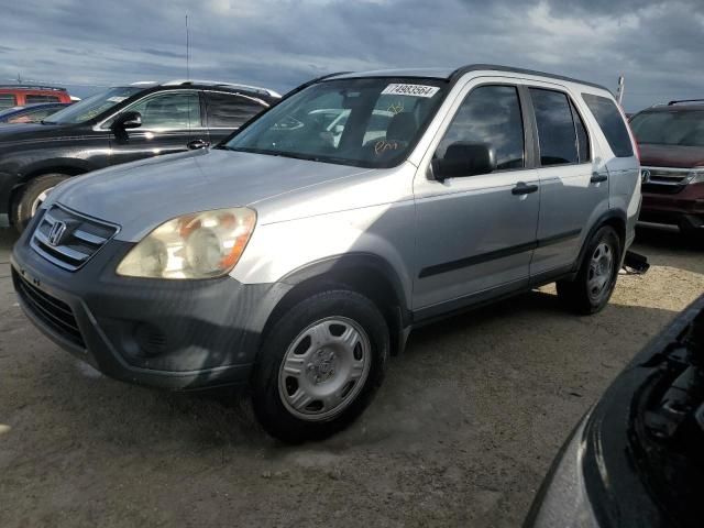 2006 Honda CR-V LX