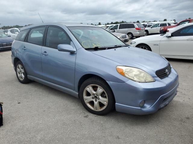 2006 Toyota Corolla Matrix XR