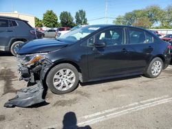 2020 Toyota Corolla LE en venta en Moraine, OH