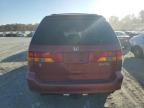 2002 Honda Odyssey EXL