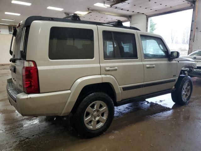 2007 Jeep Commander