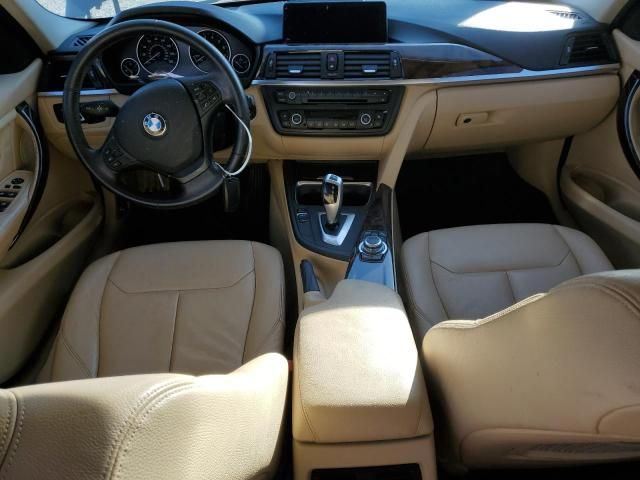 2013 BMW 328 XI Sulev