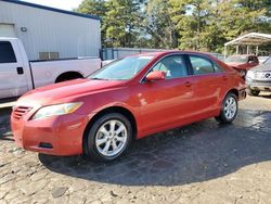 2009 Toyota Camry Base en venta en Austell, GA