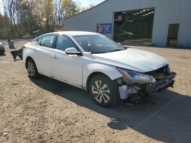 2019 Nissan Altima S