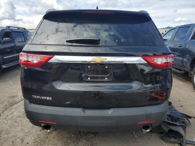 2020 Chevrolet Traverse LS