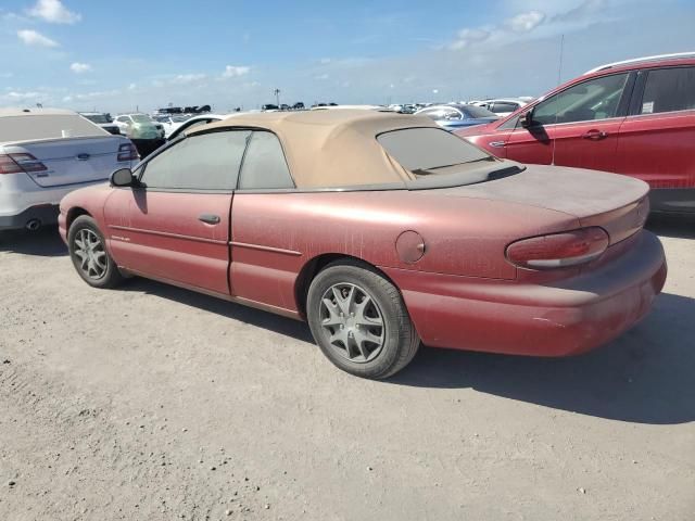 2000 Chrysler Sebring JX