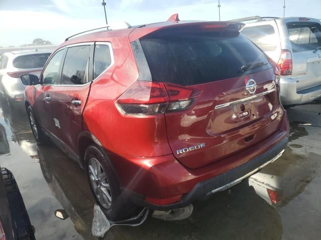 2020 Nissan Rogue S