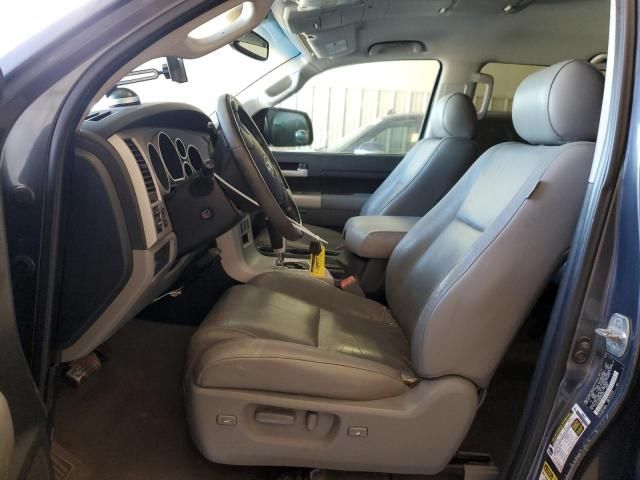 2008 Toyota Tundra Crewmax Limited