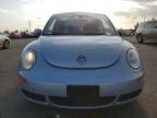 2009 Volkswagen New Beetle S