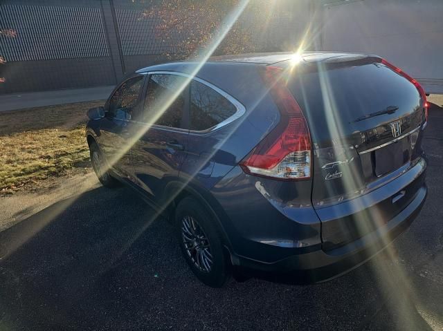 2013 Honda CR-V LX