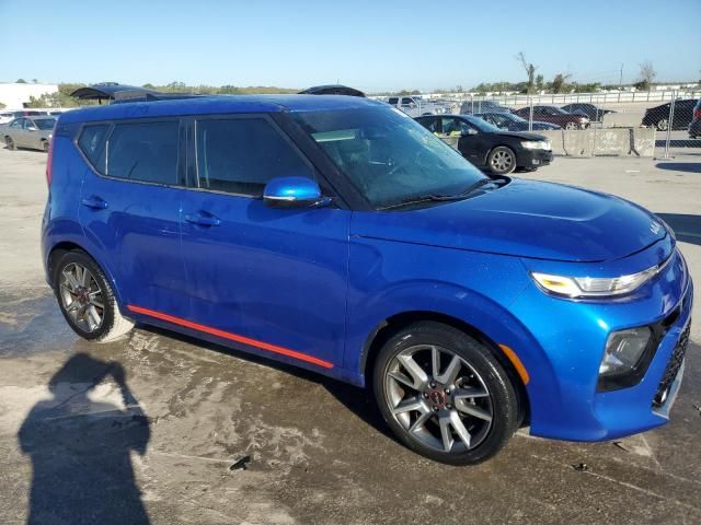 2022 KIA Soul GT Line